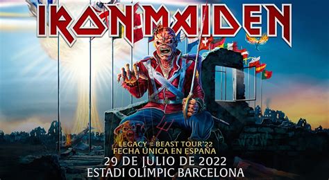 ticketmaster iron maiden|ticketmaster iron maiden 2022.